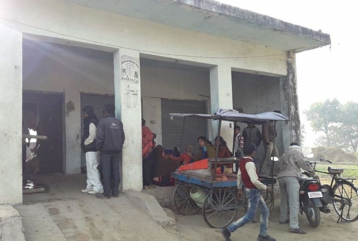 young man shot dead before eight days of his marriage in mainpuri