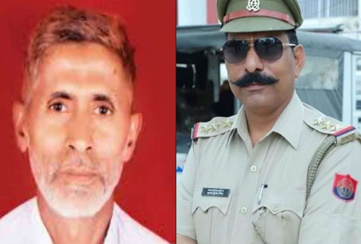 etah's police inspector subodh kumar murder connection to Akhlaq case