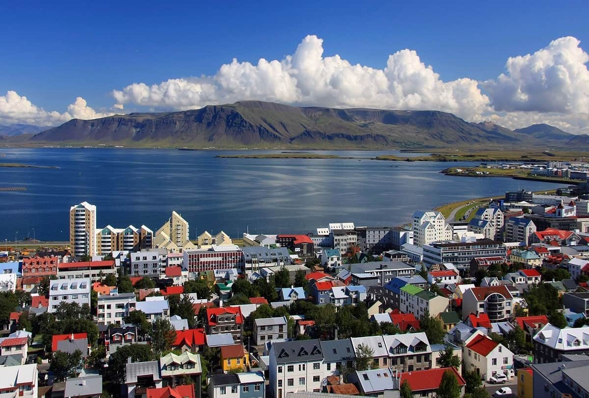 United Nations released List of the five happiest countries in the world