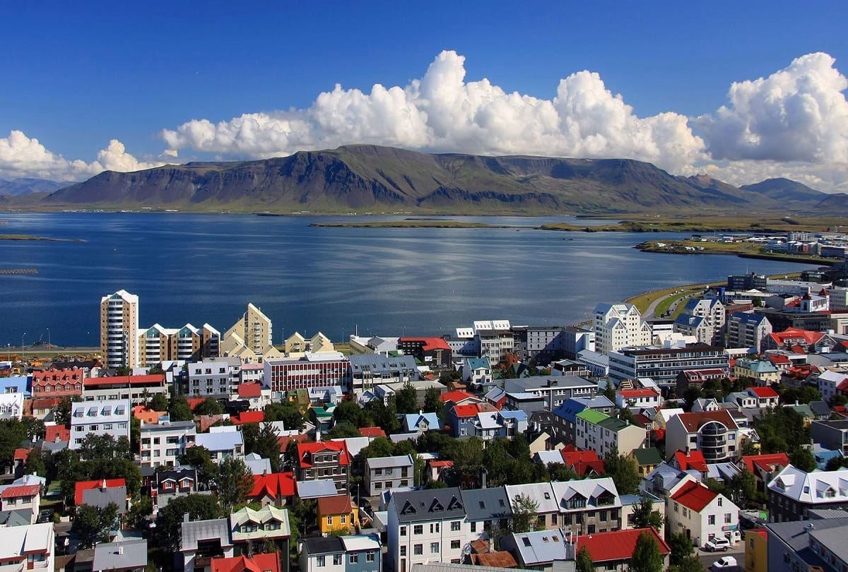 United Nations released List of the five happiest countries in the world