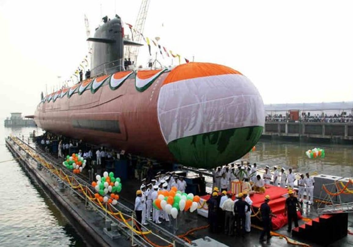Indian Navy Submarines and Ships, Facts History and Records of Indian Navy Submarines