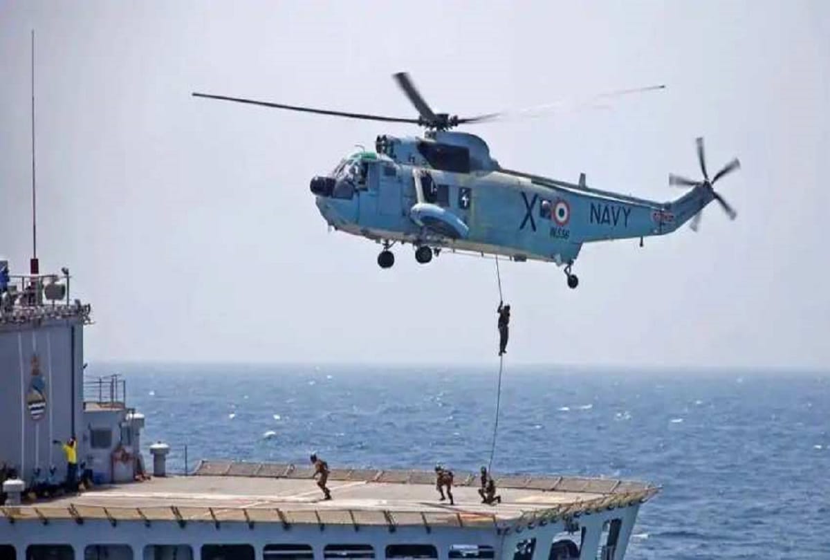 Know about Operation Trident of Indian Navy