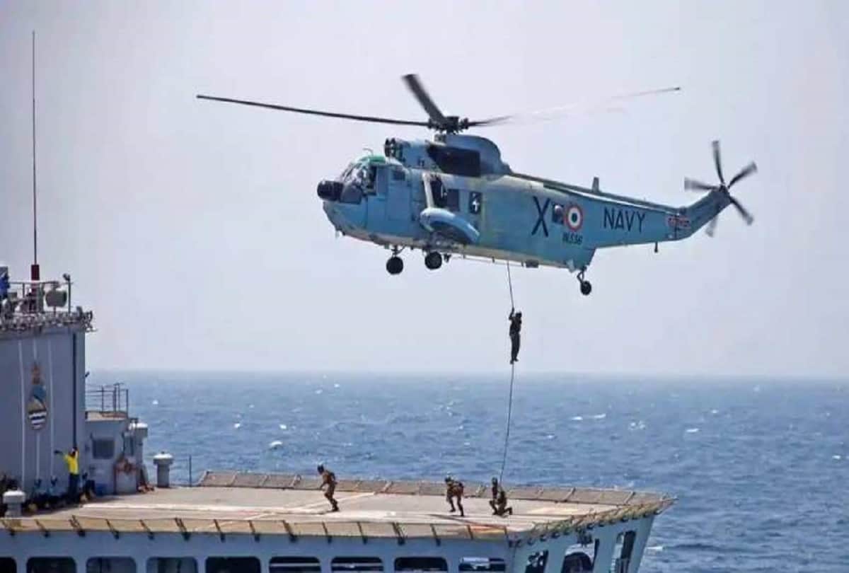 sarkari job Indian Navy Recruitment of 2500 sailors know how to apply sarkari naukri
