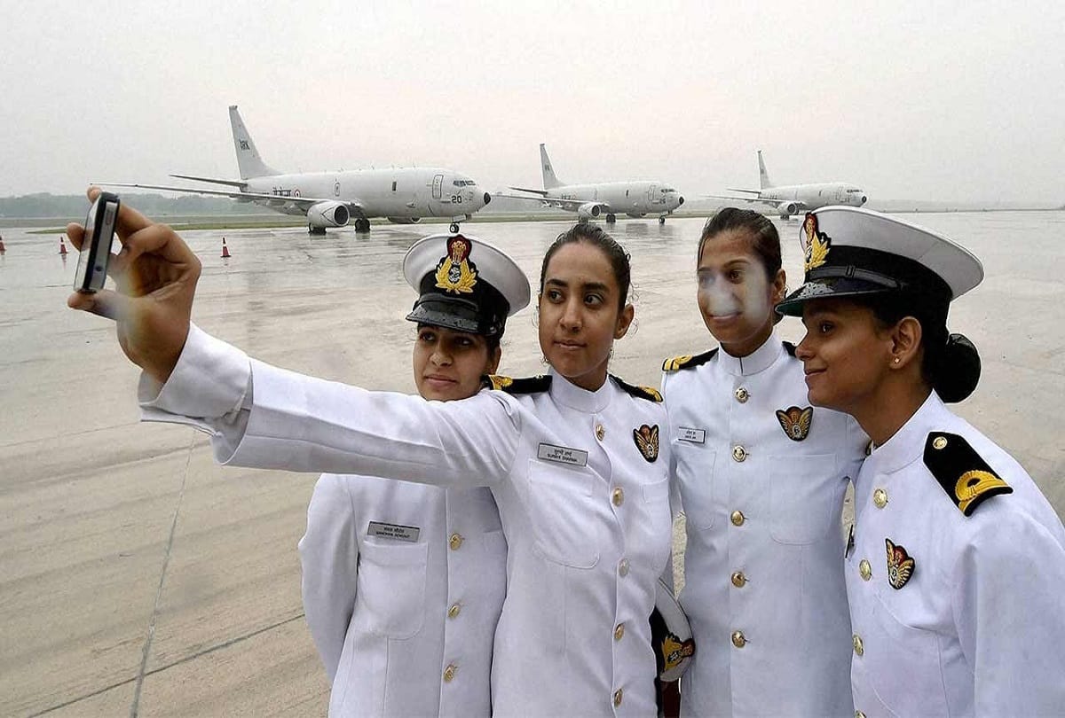 Indian Navy is more powerful than Pakistan, fourth position in world