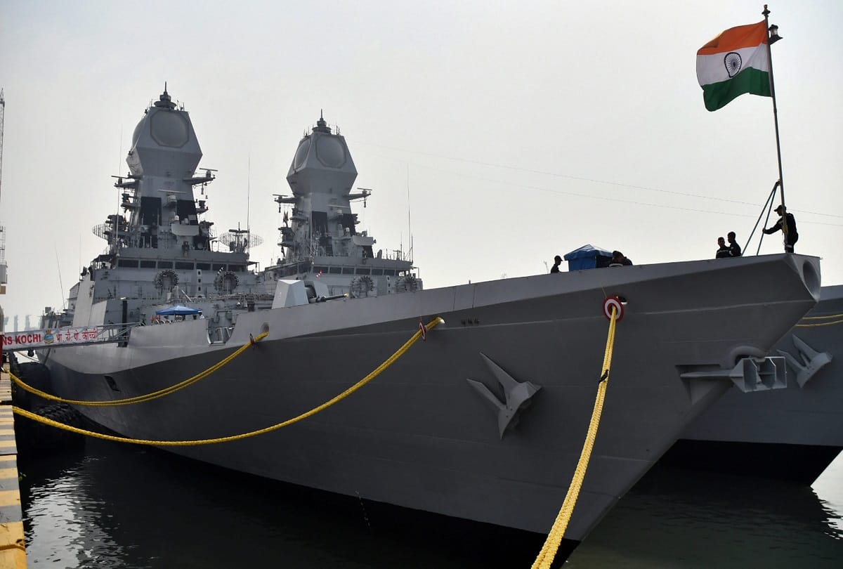 India to inaugurate third tactical navy base in Andaman to keep an eye on China