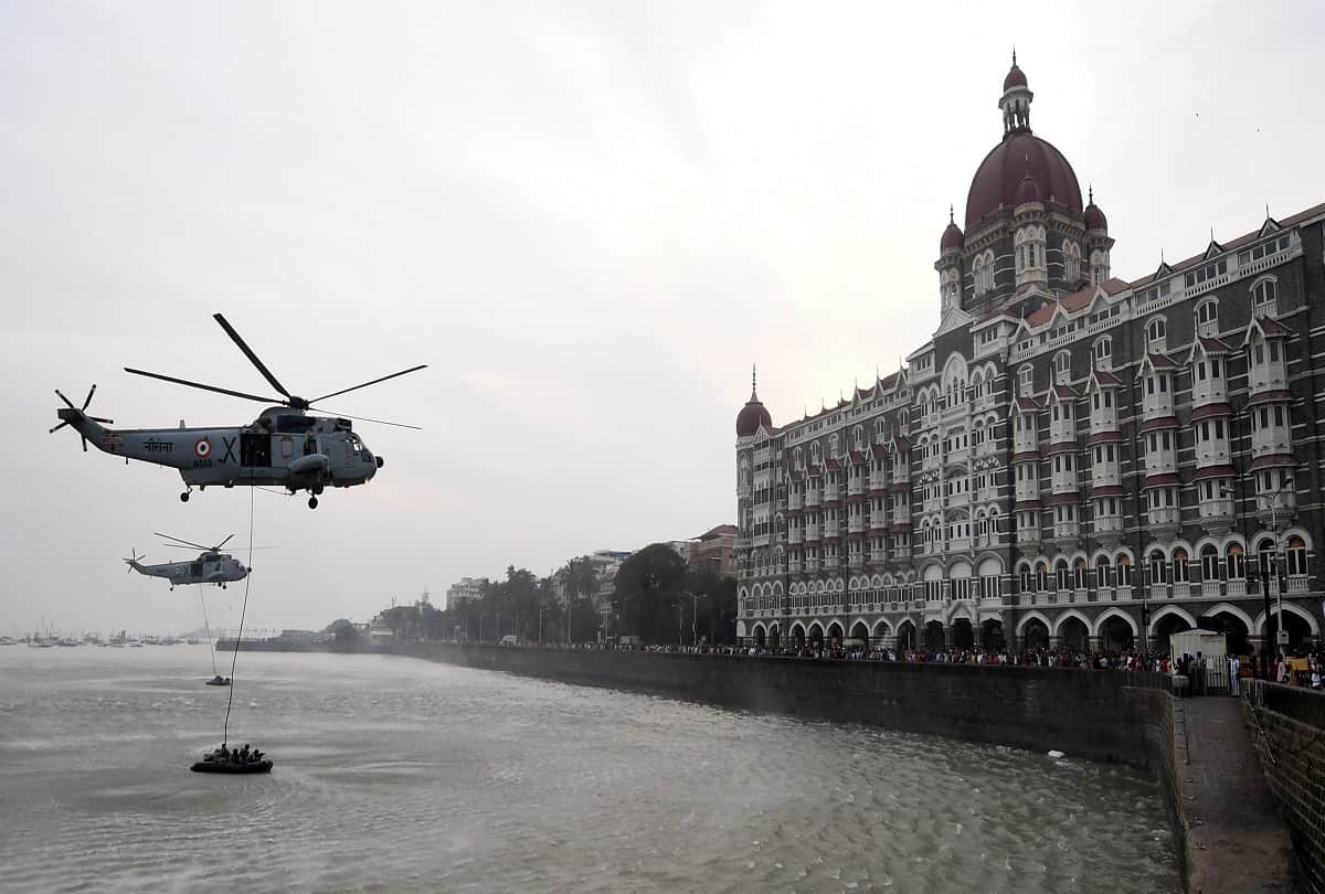 Indian Navy is more powerful than Pakistan, fourth position in world