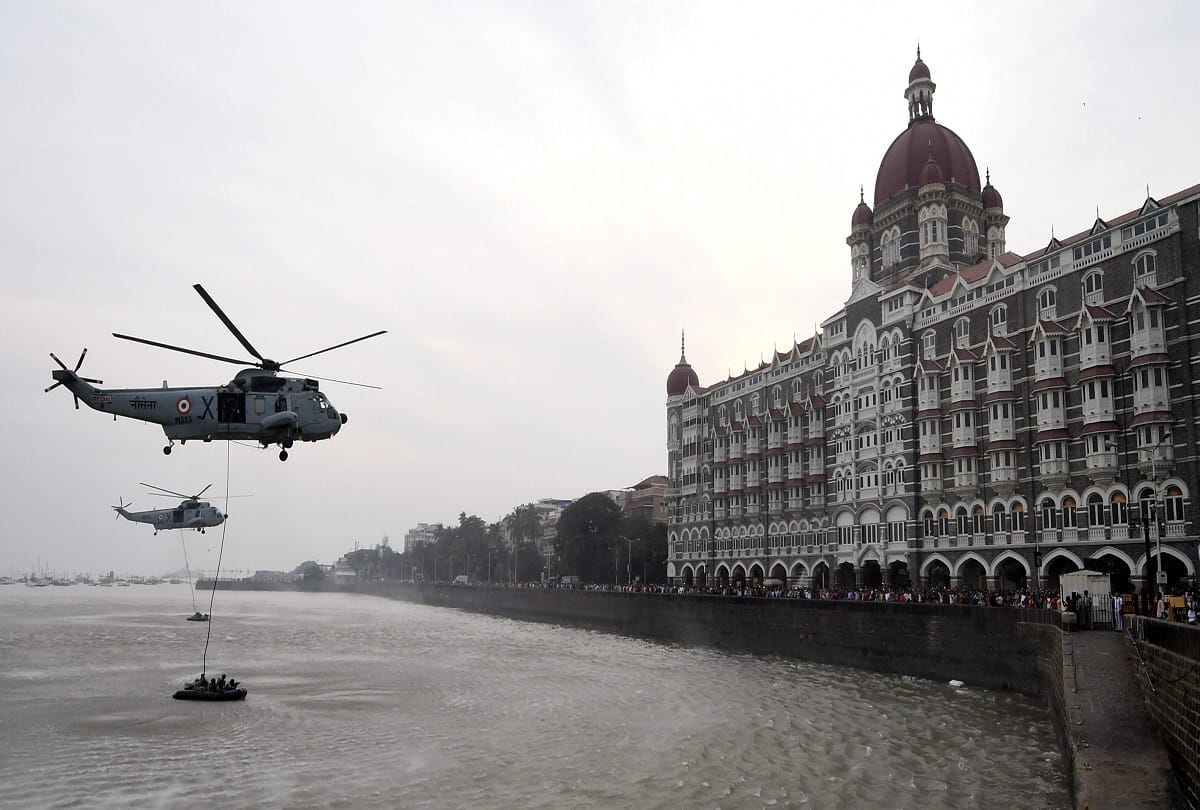Indian Navy is more powerful than Pakistan, fourth position in world