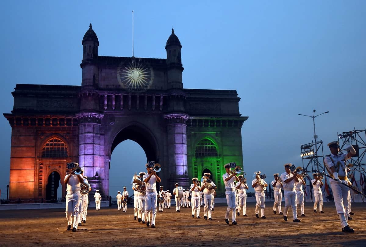 Indian Navy is more powerful than Pakistan, fourth position in world
