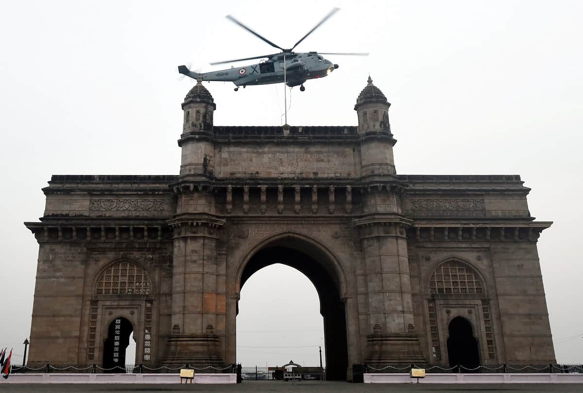 Indian Navy is more powerful than Pakistan, fourth position in world
