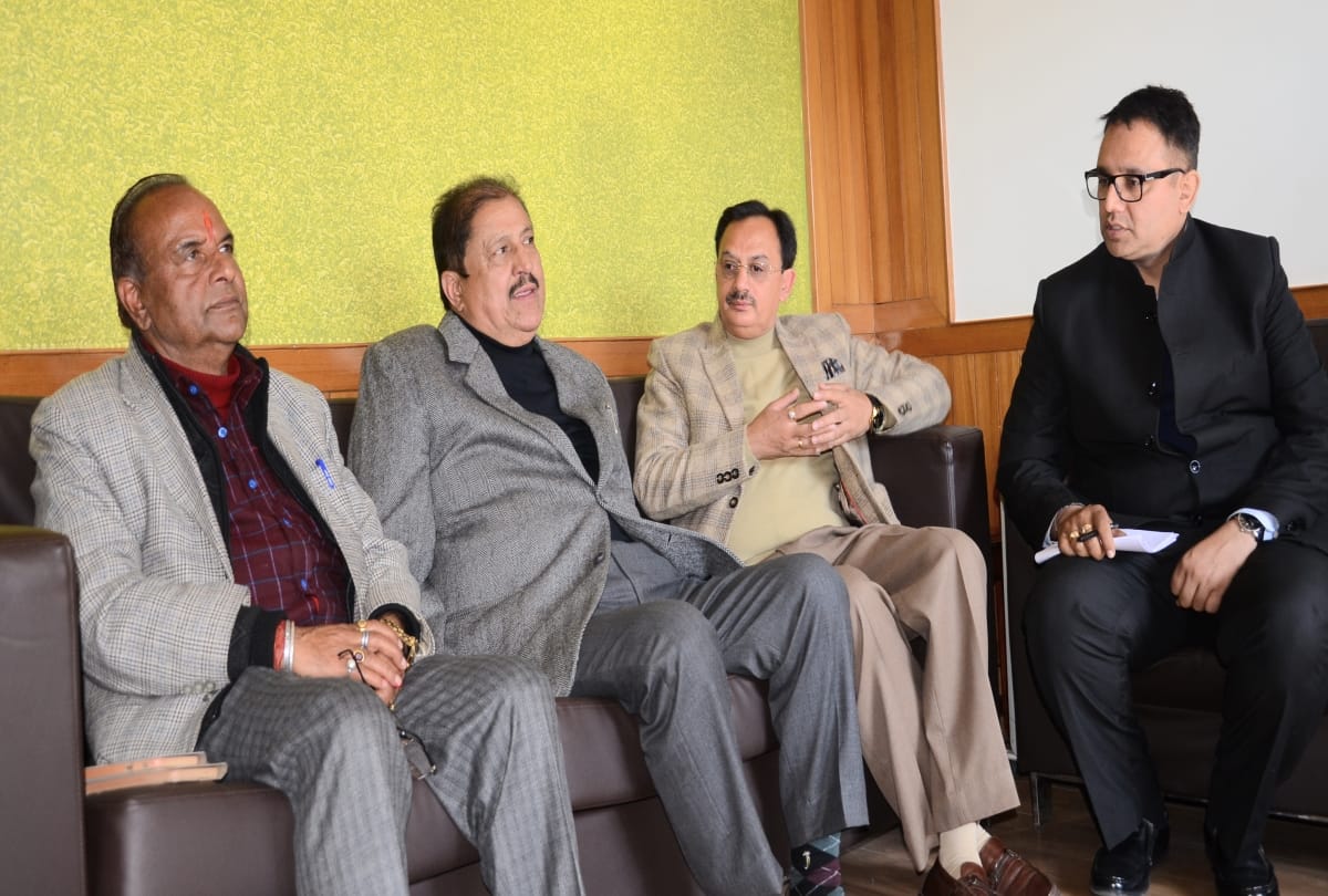 Himachal Congress will highlight Corruption and other issues in Chargesheet