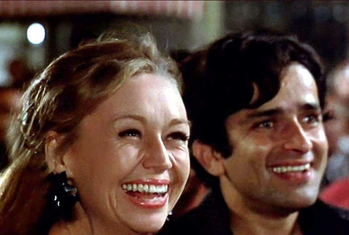 Shashi Kapoor death anniversary Jennifer Kendal And Shashi Kapoor Love Story