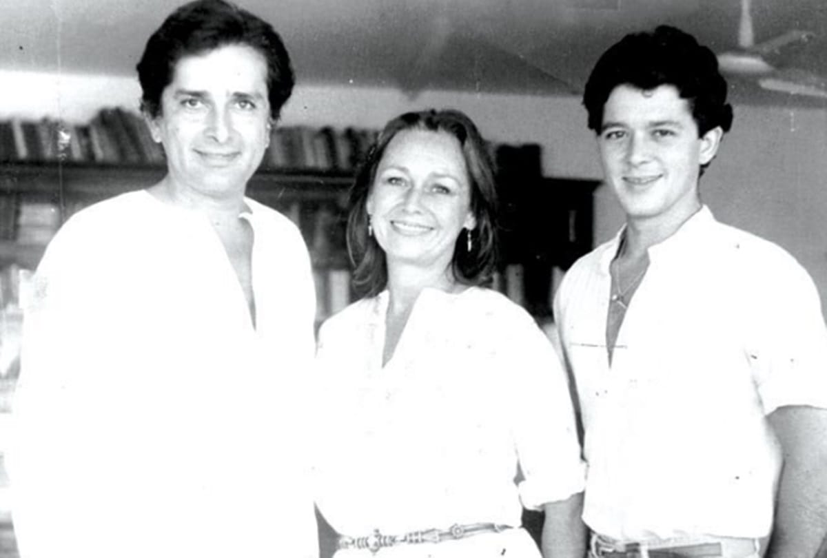 Shashi kapoor Birth Anniversary: Shashi kapoor and Jennifer Kendal Falls In love