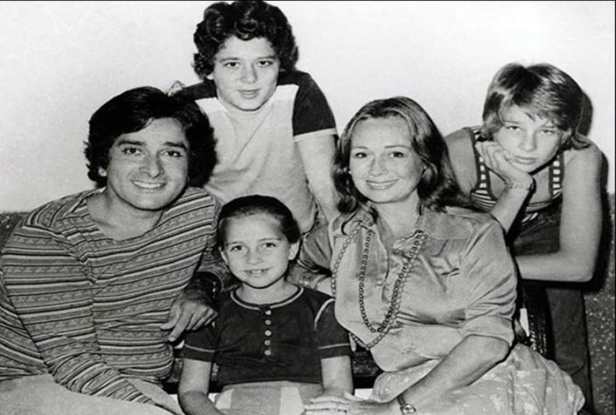 Shashi kapoor Birth Anniversary: Shashi kapoor and Jennifer Kendal Falls In love