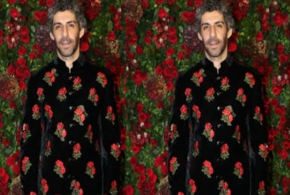 deepveer reception jim sarbh and designer rohit bal spotted in same outfit