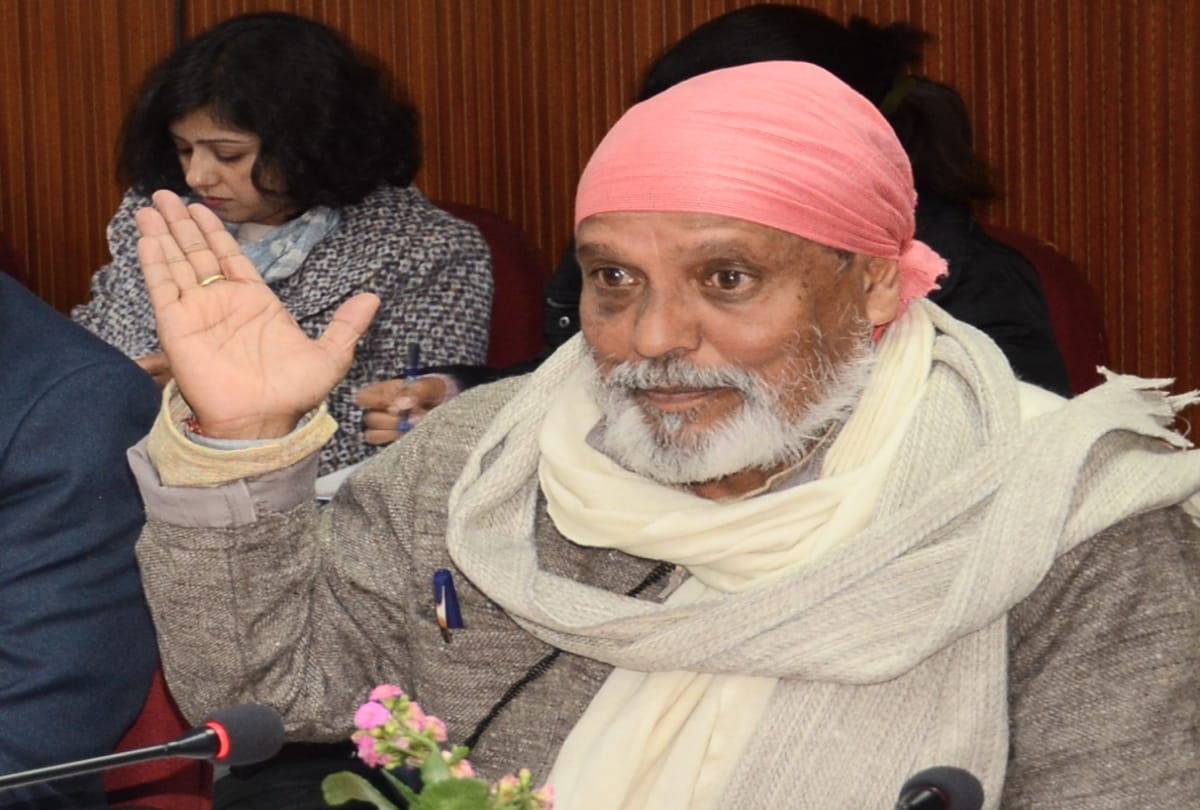 villages participation necessary To save the Himalayas: Dr Joshi