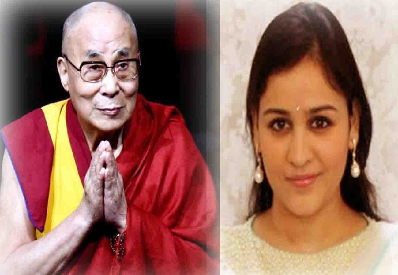 news related to Dalai Lama and Aparna Yadav in farrukhabad