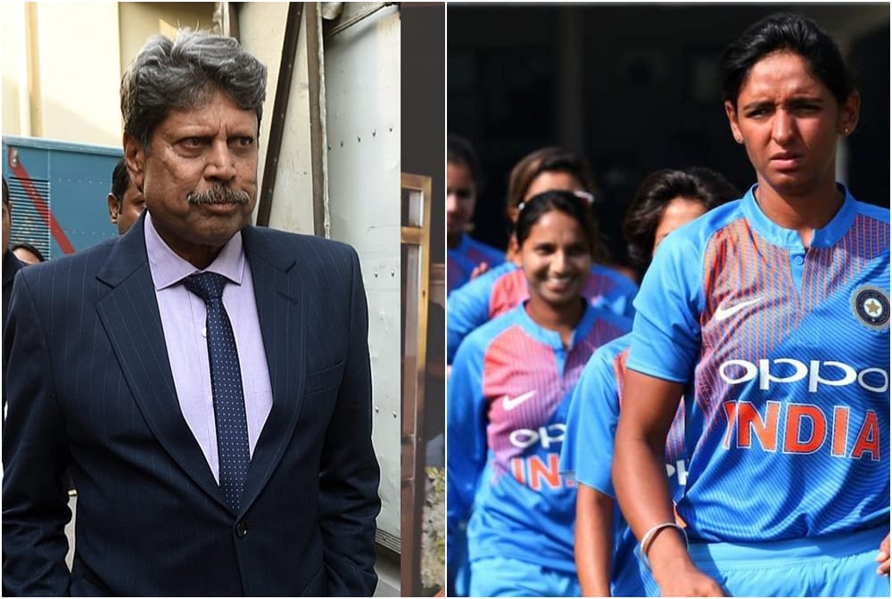 Individual ego should not come in way of women cricket development says Kapil Dev