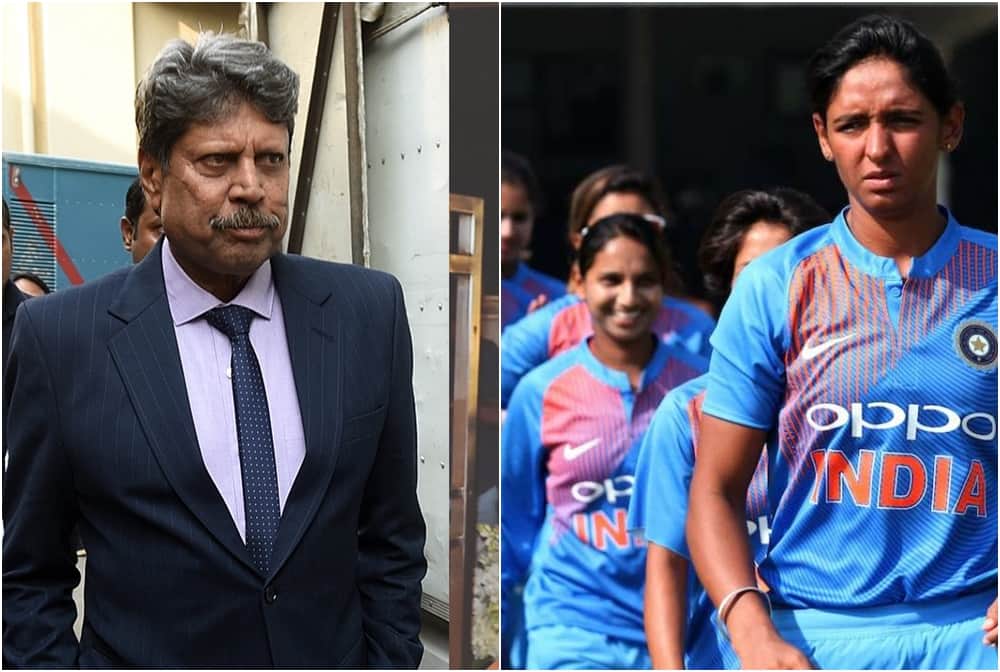 Vinod Rai-Diana Edulji e-mail war came in front of media over selection issues of women cricket team