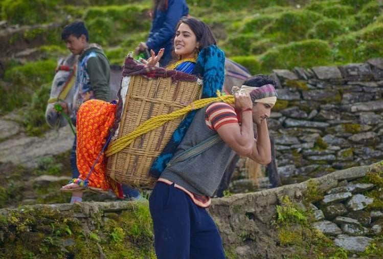kedarnath preview sara ali khan and sushant singh rajput film 5 important thing