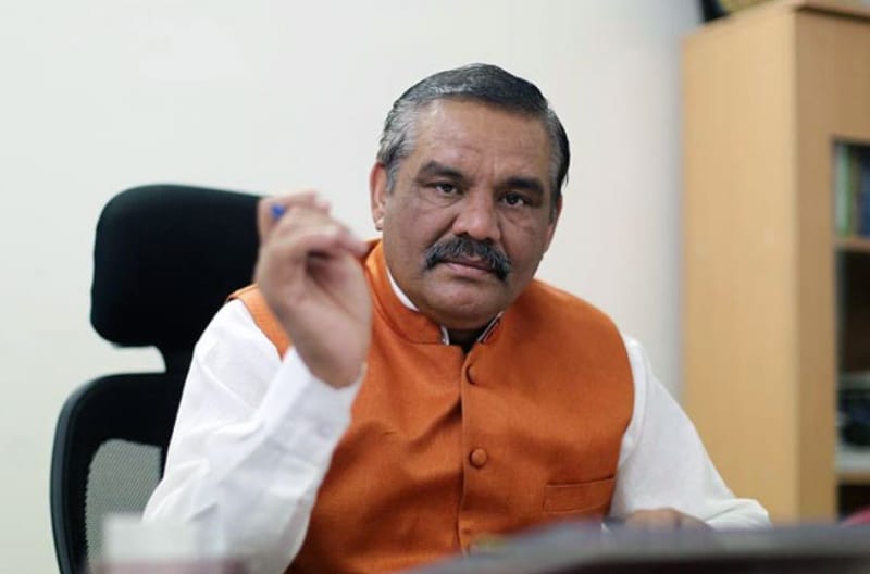 central minister vijay sampla given statement on Sidhu