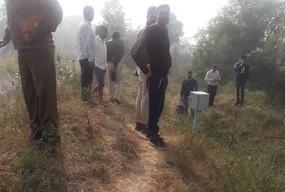 An attempt to steal oil from pipeline in Rewari