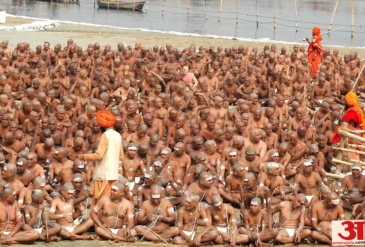 know the secret life of nagas and his practices