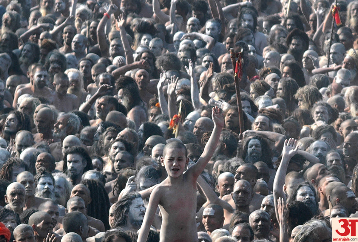 This akhada saints are the Highly Educated read the story of Niranjani Akhada