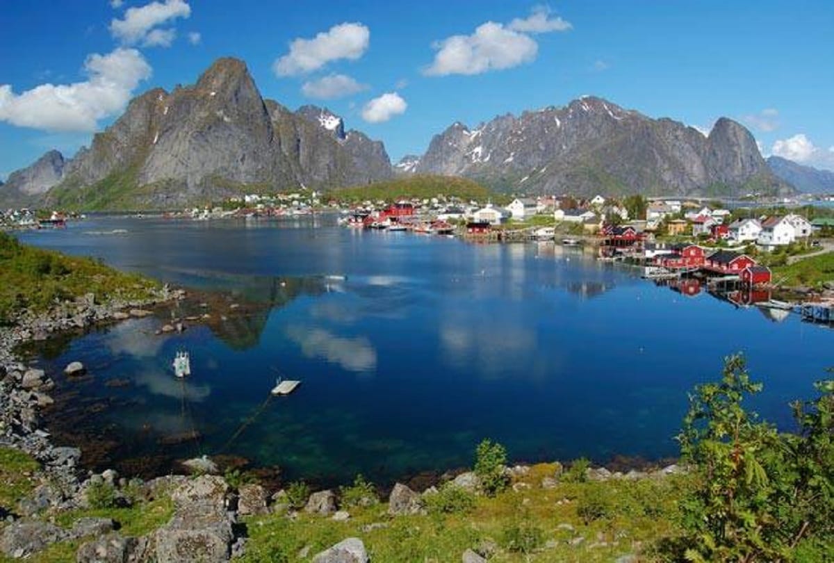 United Nations released List of the five happiest countries in the world