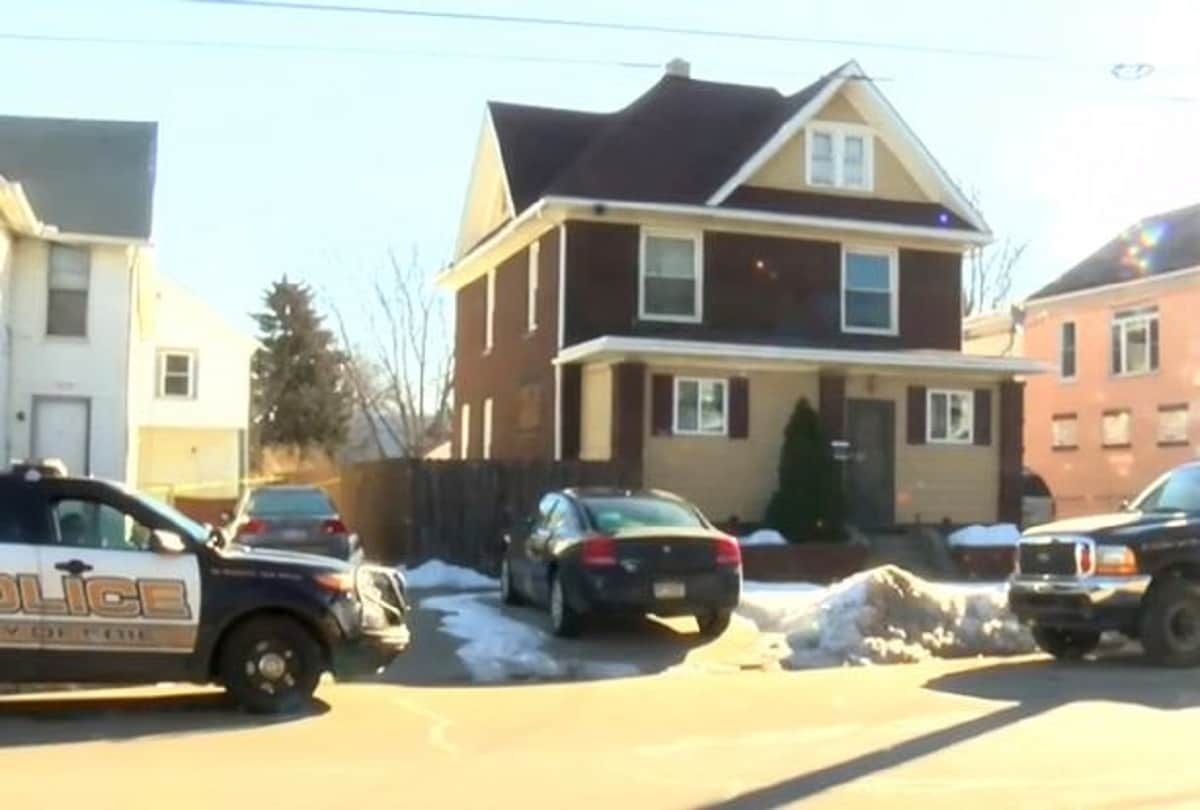 A woman murdered his boyfriend with her stomach in pennsylvania usa