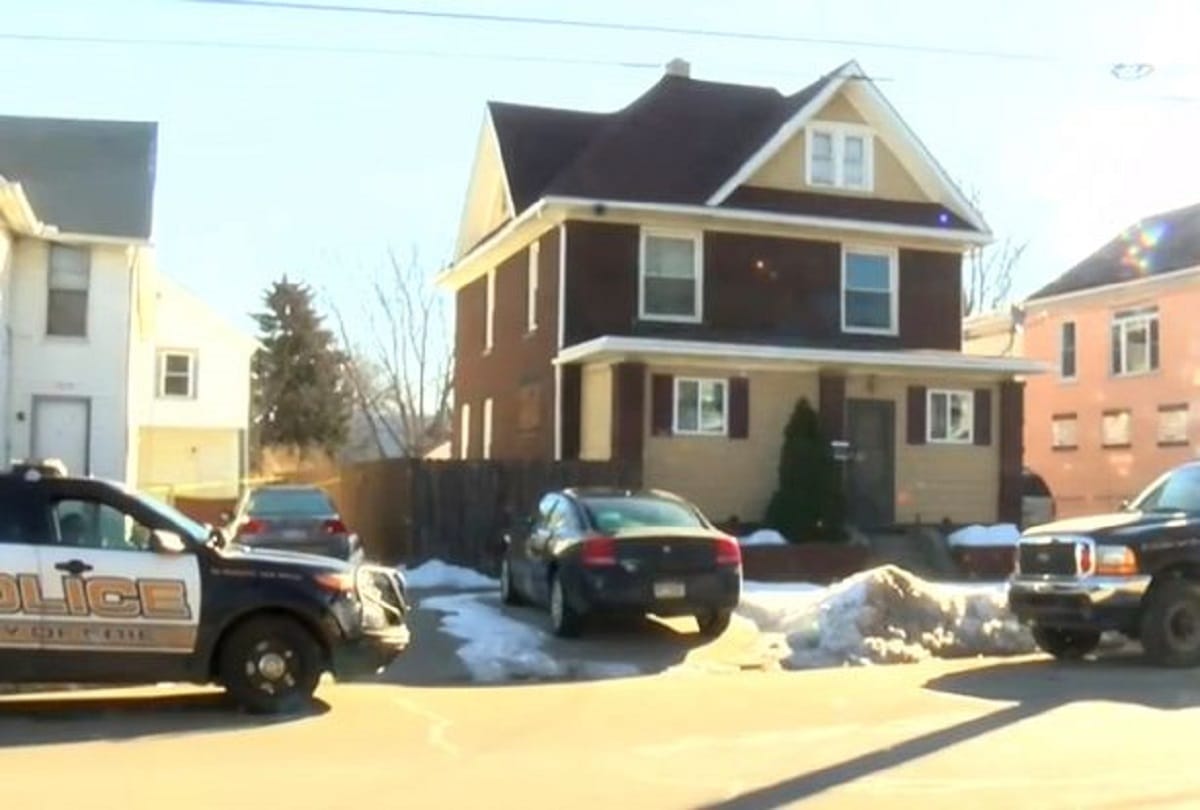 A woman murdered his boyfriend with her stomach in pennsylvania usa