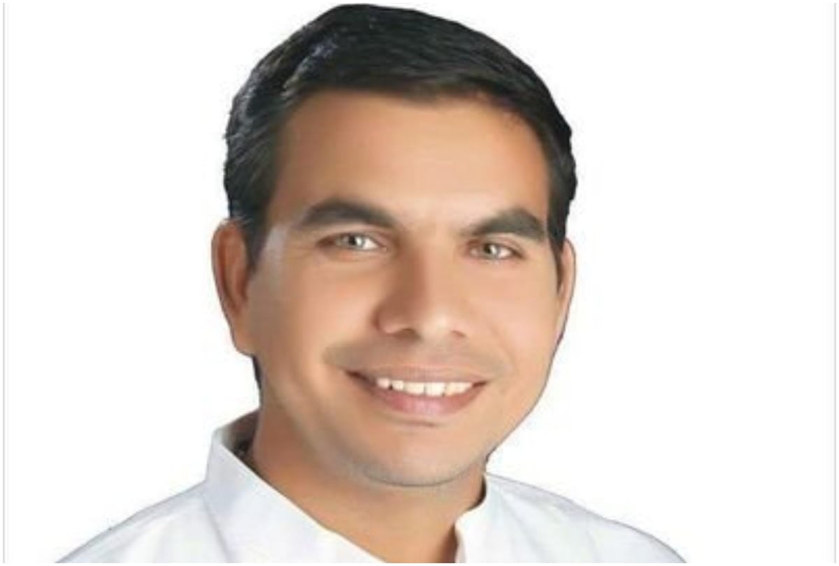 Rajasthan assembly election 2018: Congress candidate pushpendra bhardwaj accussed of forgery