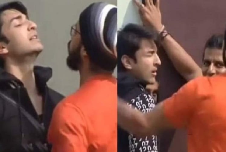 Bigg Boss 12 Sreesanth slapped Rohit Suchanti during task