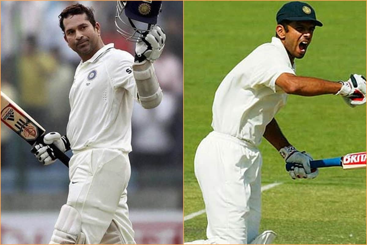 PAK vs SL 2nd Test Pakistan's top 4 batsman scores centuries in equals india's world record