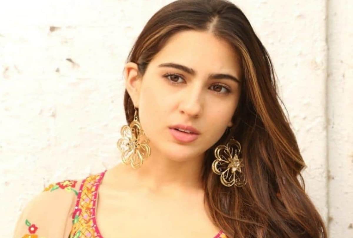 saral ali khan first time react on kartik aryan and ananya pandey dating