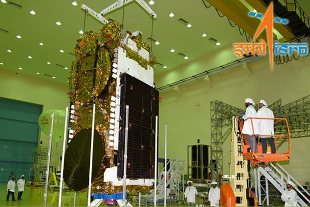 India's heaviest satellite Gsat-11 launches today from french guiana live updates