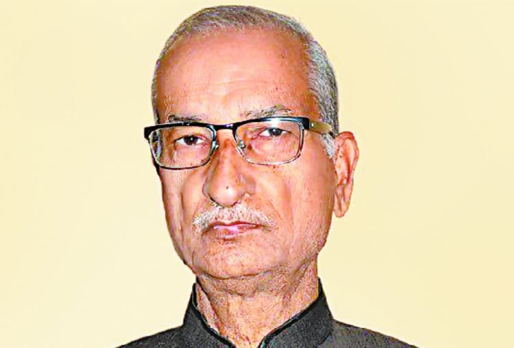 former BJP MP could not get water connections in 18 years