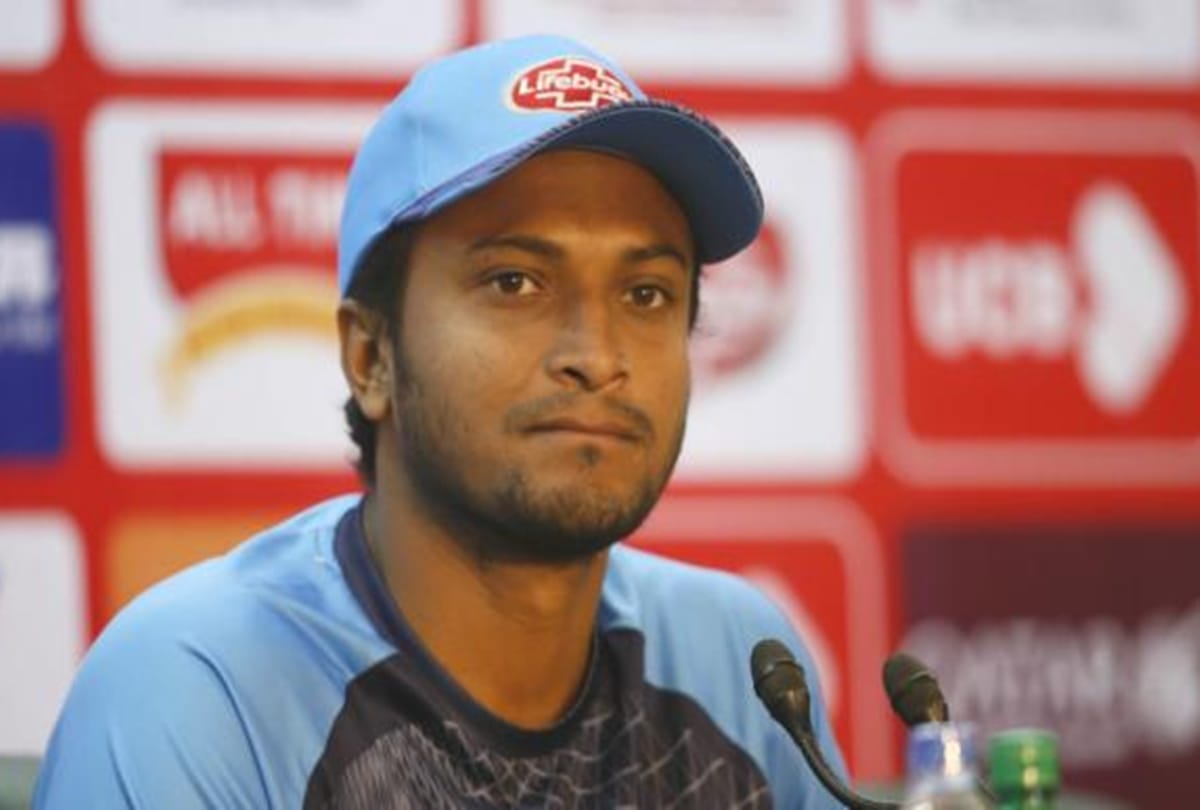 Bangladesh skipper Shakib Al Hasan is really happy to win against West Indies