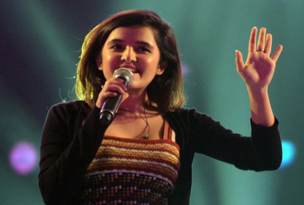 singer brijesh and shirley setia performed in lucknow mahotsav