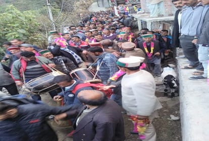 400 years old hostility between two communities turned into friendship in sirmour himachal