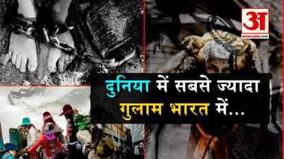 world slavery report