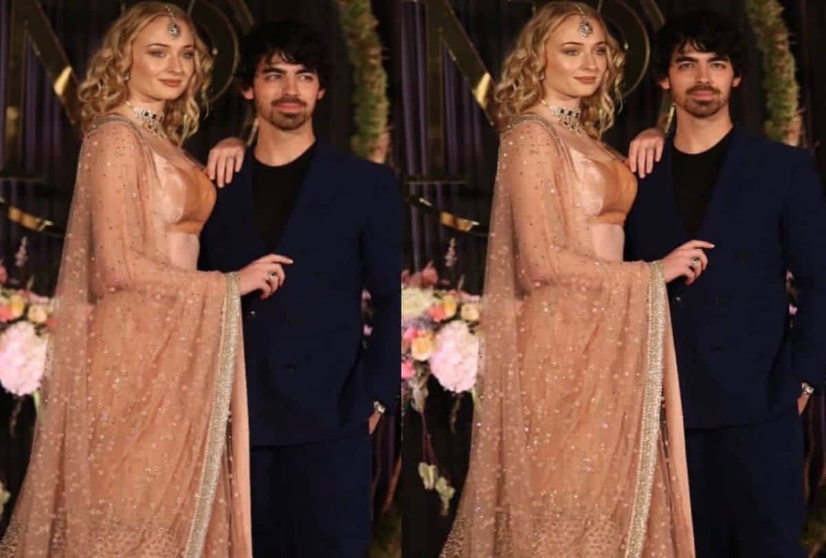 Priyanka chopra Nick jonas Delhi reception look at the photos and know about all updates