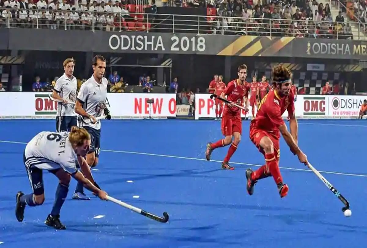 Hockey World Cup 2018: France surprise Spain in impressive draw