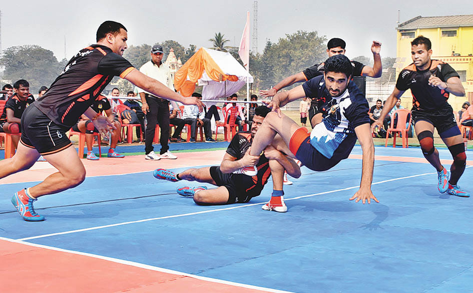 इंडियन नेवी और एसएसबी में होगा सेमीफाइनल मुकाबला