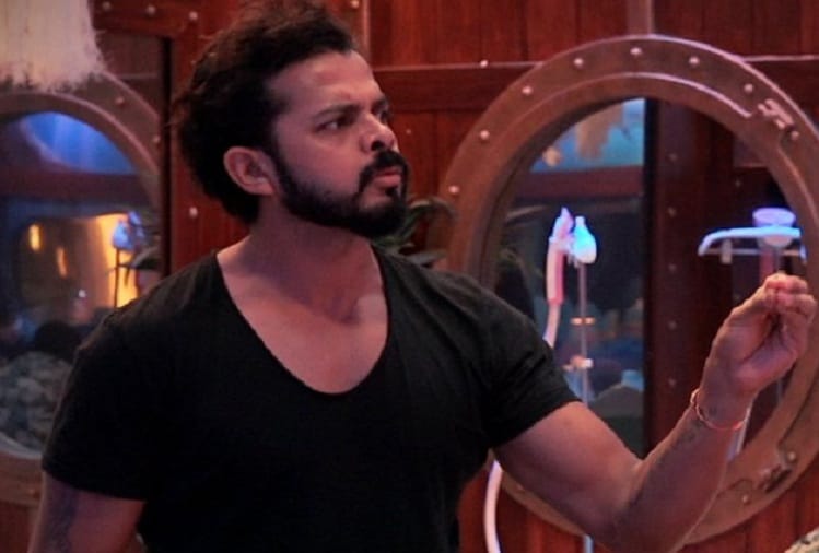 Bigg Boss 12 Sreesanth slapped Rohit Suchanti during task