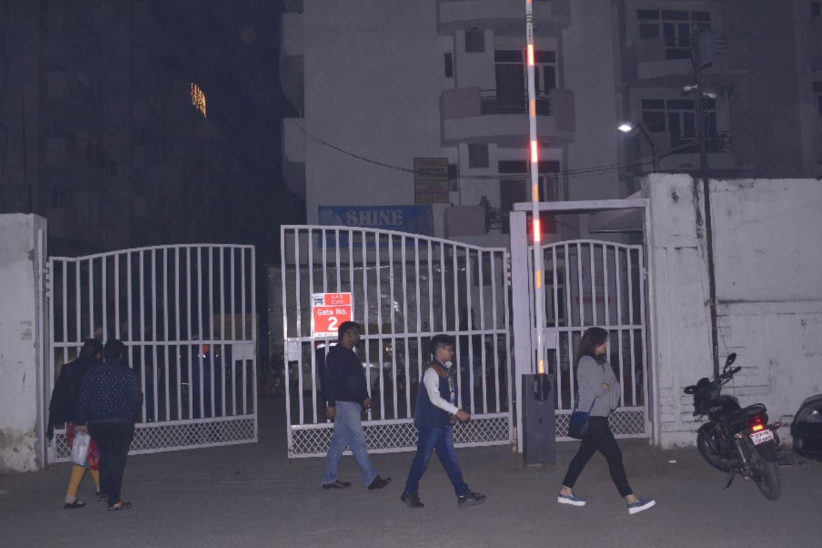 supertech gives home for the family of martyr's