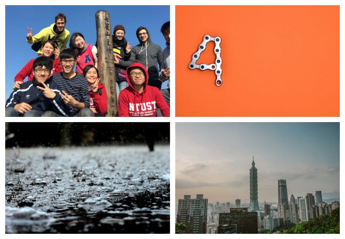 Interesting facts about people of Taiwan