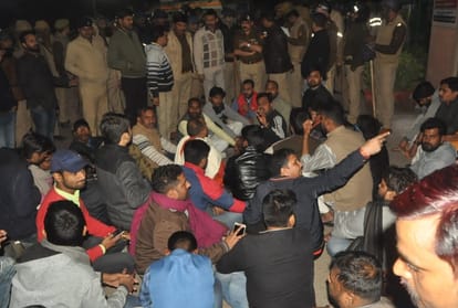 bhajyomo leader killed in lucknow