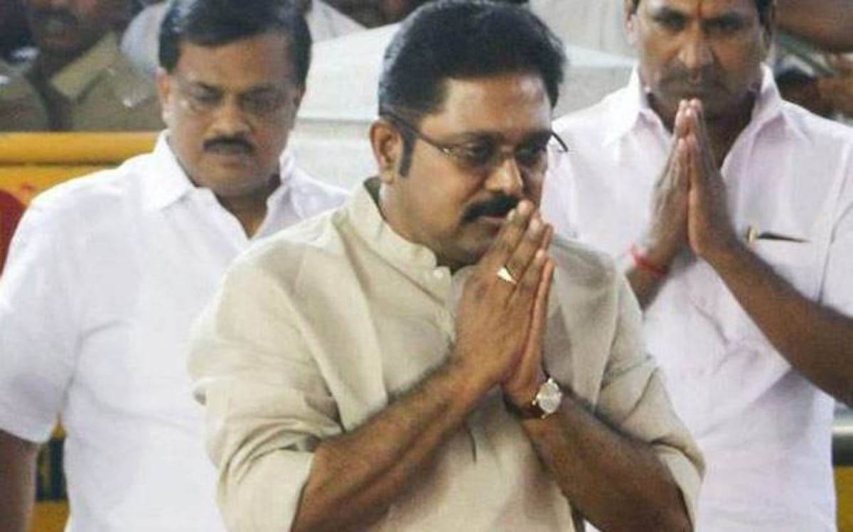 Framed charges against ttv dinakaran by Delhi patiala house court