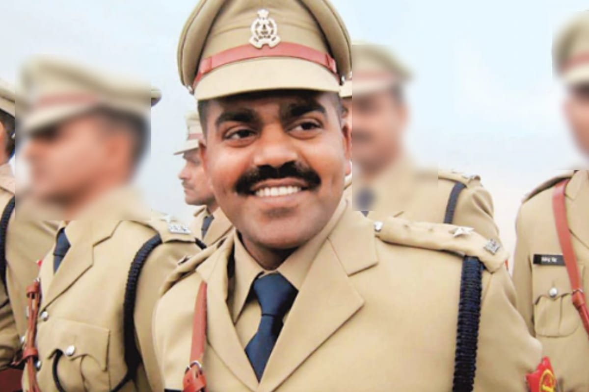 Meerut, before Inspector Subodh kumar In these cases up police officers has lost their lives