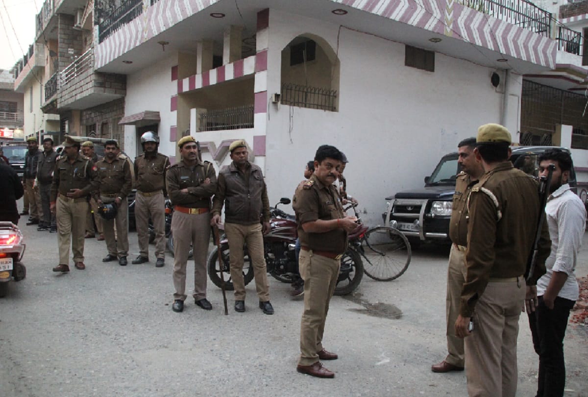 Cow killing in Saharanpur after Bulandshahr, and Trying to spoil atmosphere in city